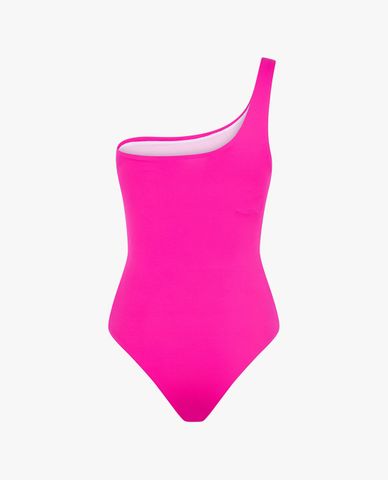  DSQUARED2 - Đồ bơi nữ một mảnh lệch vai D2 Sunset 