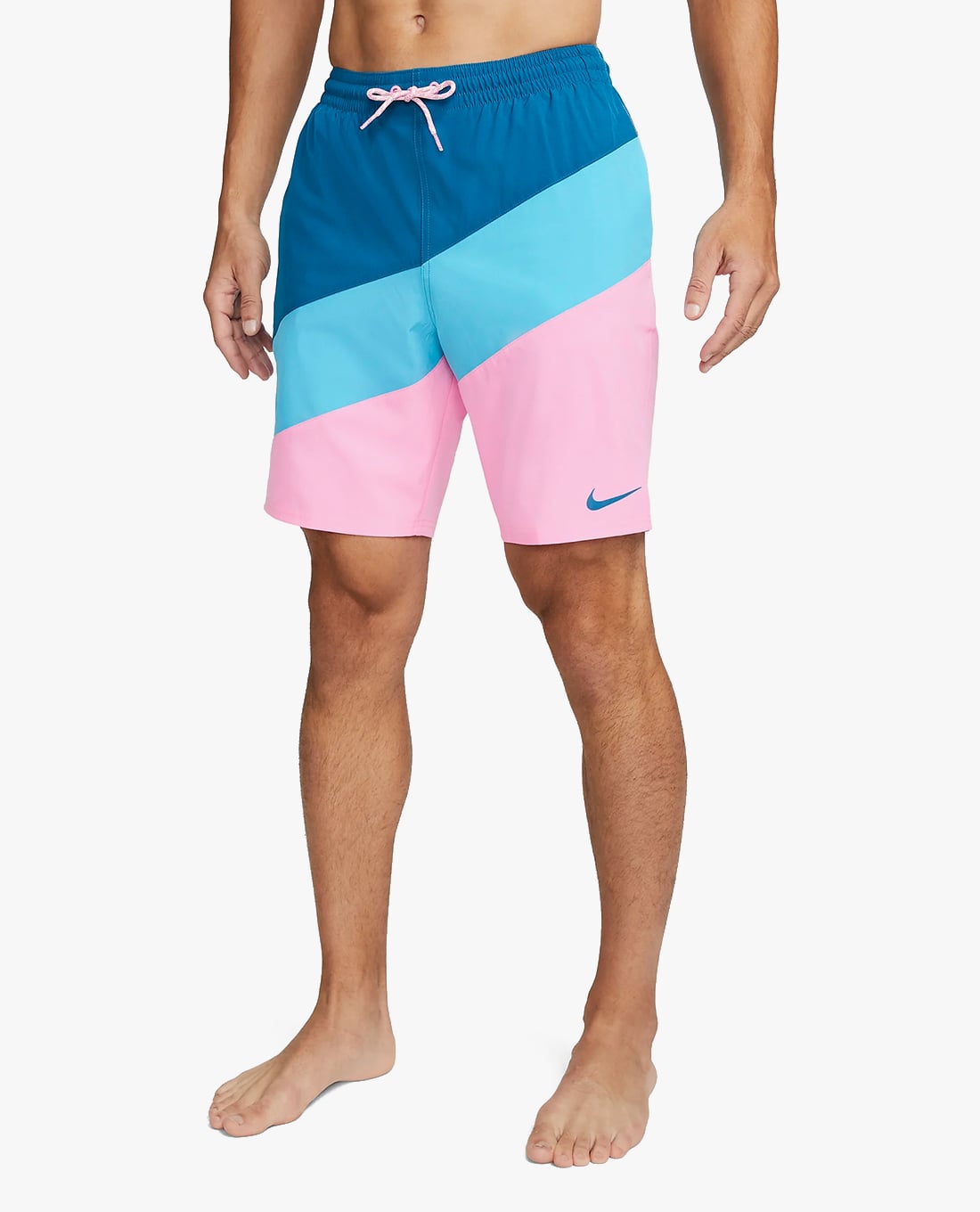 NIKE SWIM - Quần bơi nam lưng thun 9
