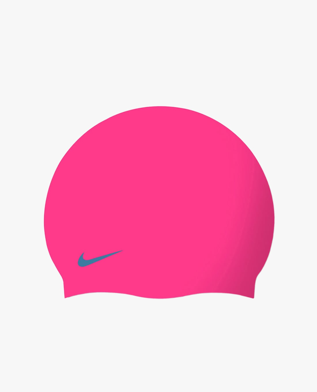 NIKE SWIM - Nón bơi trẻ em Youth Solid Silicone