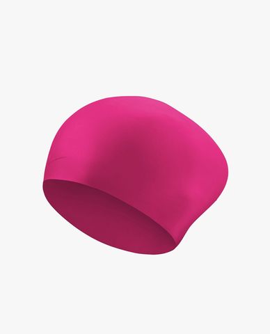  NIKE SWIM - Nón bơi unisex Silicone Long Hair 
