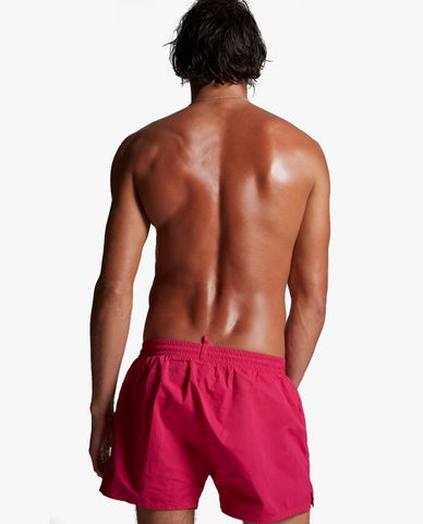  DSQUARED2 - Quần short bơi nam rút dây cá tính 