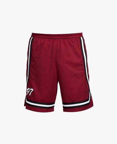  NIKE - Quần short thể thao nam ống rộng lưng thun thời trang 