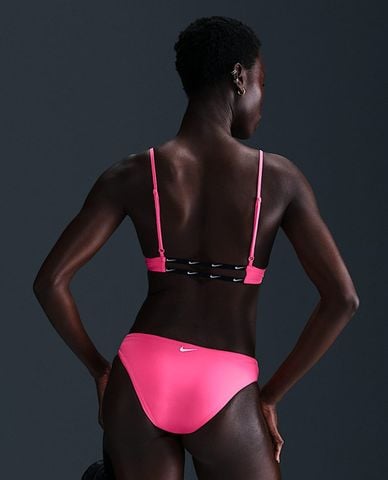  NIKE SWIM - Áo bơi nữ tam giác Sneakerkini 2.0 