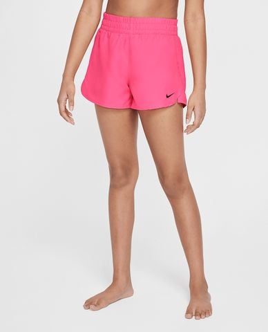  NIKE SWIM - Quần bơi bé gái lưng thun 3" Volley 