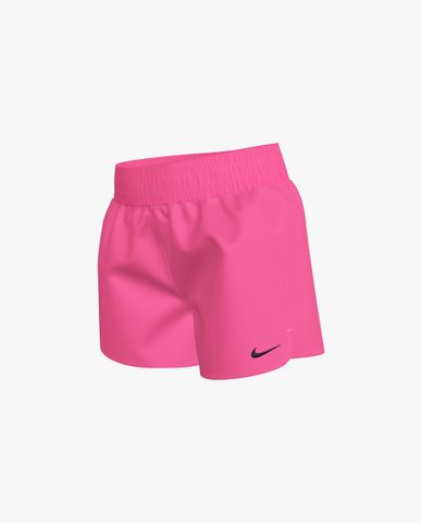  NIKE SWIM - Quần bơi bé gái lưng thun 3" Volley 