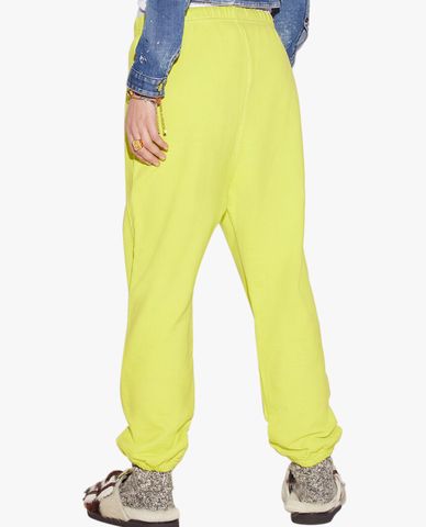  DSQUARED2 - Quần jogger nữ lưng thun Technicolour LA 
