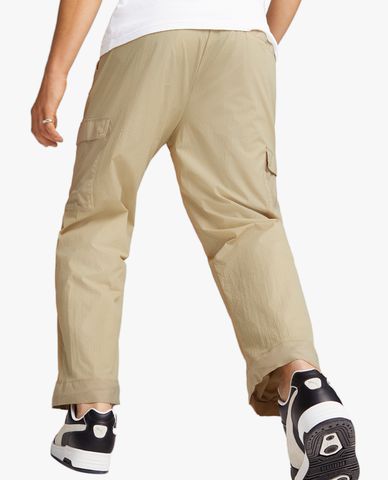  PUMA - Quần dài nam ống rộng lưng thun túi hộp SWXP Cargo 