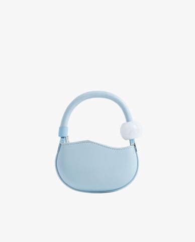  CECI - Túi xách nữ hình bán nguyệt thời trang 