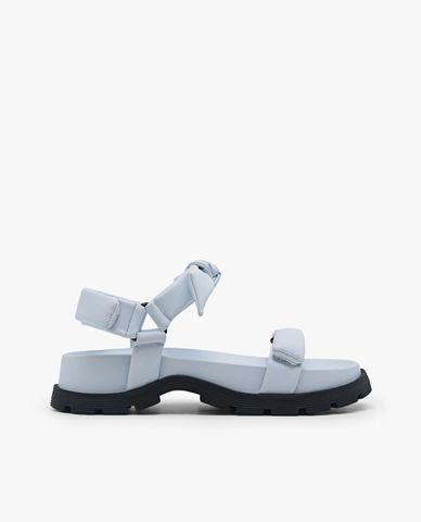  PEDRO - Giày sandals nữ đế chunky Twisted Knot 