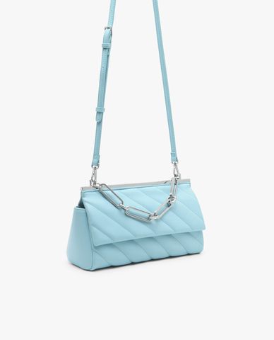  PEDRO - Túi đeo vai nữ chữ nhật Quilted Front Flap 