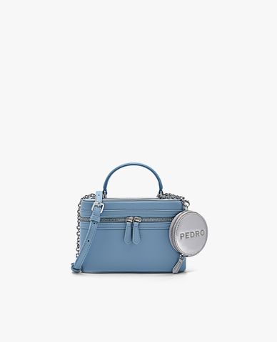  PEDRO - Túi đeo vai dạng hộp Boxy Shoulder Bag 