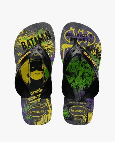  HAVAIANAS - Dép kẹp bé trai Kids Max Heroes 