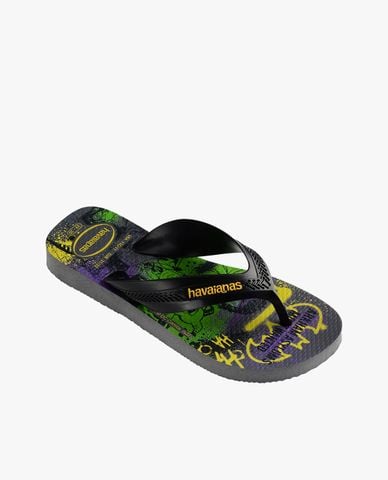  HAVAIANAS - Dép kẹp bé trai Kids Max Heroes 