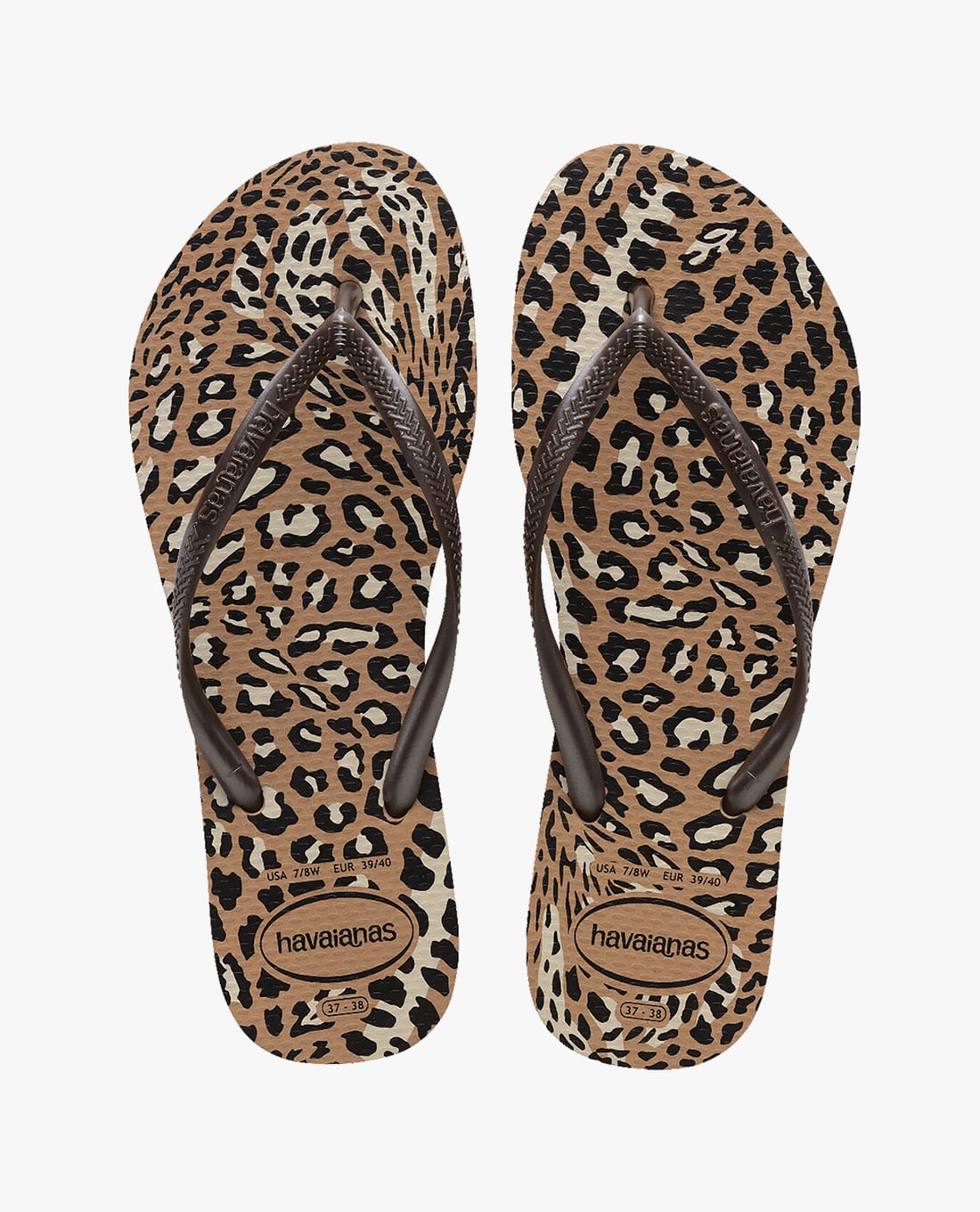 HAVAIANAS - Dép kẹp nữ Slim Animals