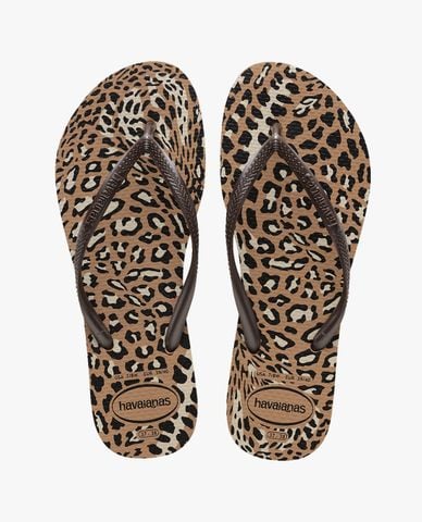  HAVAIANAS - Dép kẹp nữ Slim Animals 