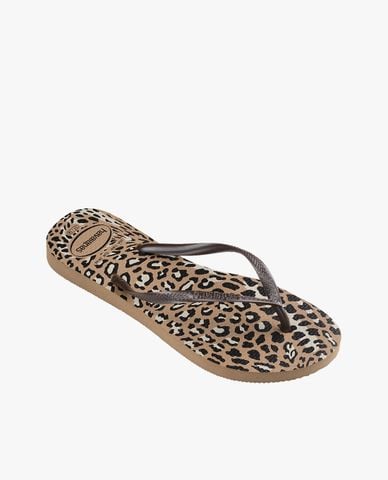  HAVAIANAS - Dép kẹp nữ Slim Animals 