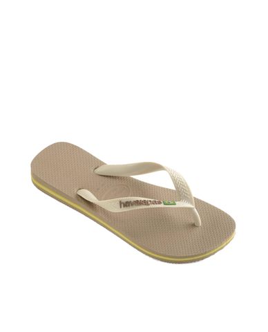  HAVAIANAS - Dép kẹp unisex Brasil Logo 