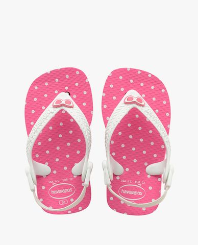  HAVAIANAS - Giày sandal trẻ em Baby Chic 