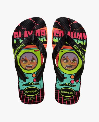  HAVAIANAS - Dép kẹp trẻ em Holographic 