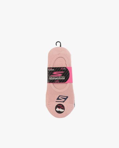  SKECHERS - Set 3 đôi vớ nữ cổ thấp thời trang Terry 