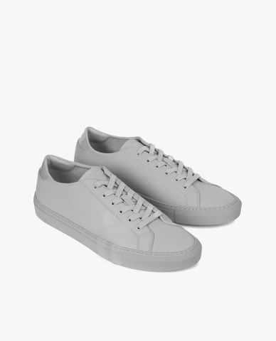  PEDRO - Giày sneaker nam phối dây buộc Contrasted Stripe 