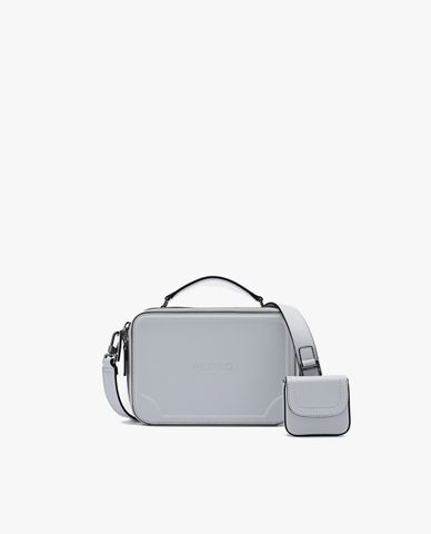  PEDRO - Túi đeo chéo nam phom chữ nhật Drew 