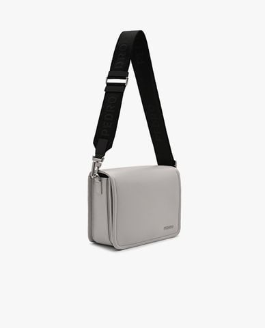  PEDRO - Túi đeo chéo nam hình vuông Apollo 