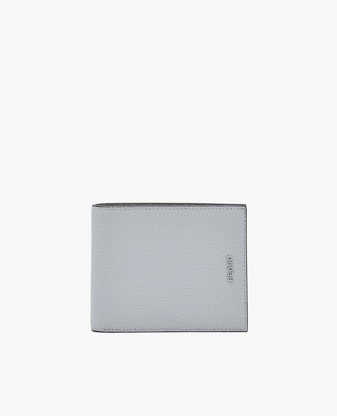 PEDRO - Ví nam dáng ngắn gập đôi Leather Bi Fold With Insert
