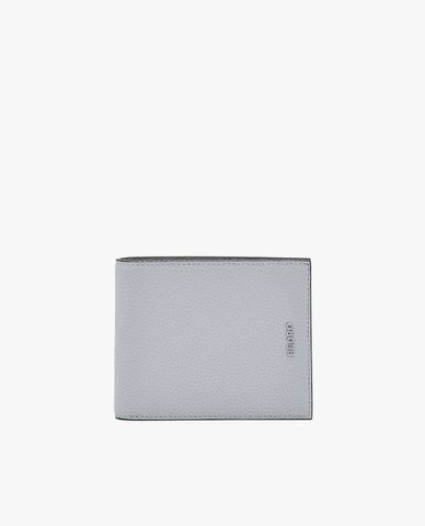  PEDRO - Ví nam dáng ngắn gập đôi Leather Bi Fold With Insert 
