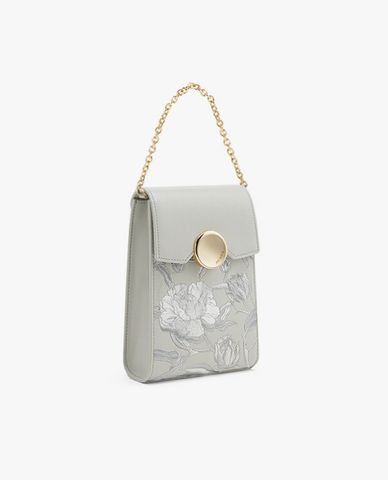  PEDRO - Ví nữ chữ nhật Leather Phone Pouch 