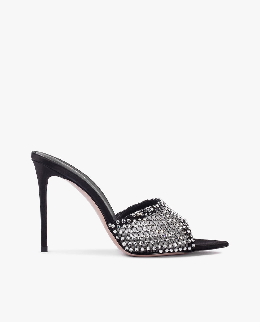 LE SILLA - Giày mules cao gót nữ quai ngang Gilda