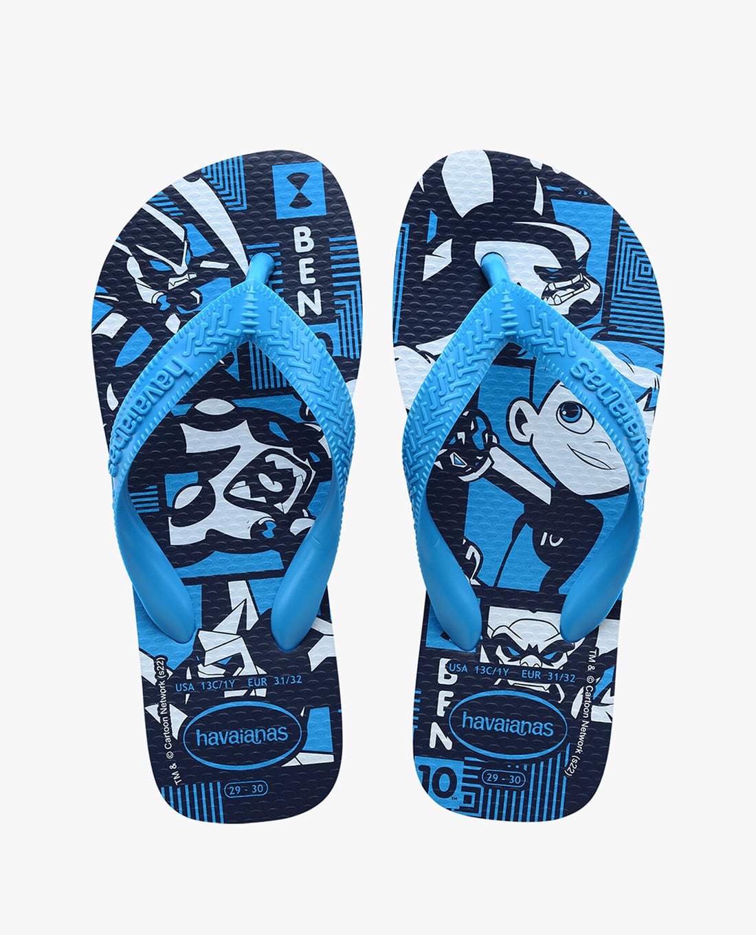 HAVAIANAS - Dép kẹp trẻ em Kids Ben