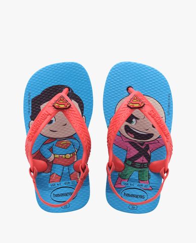 HAVAIANAS - Dép trẻ em New Baby Herois 