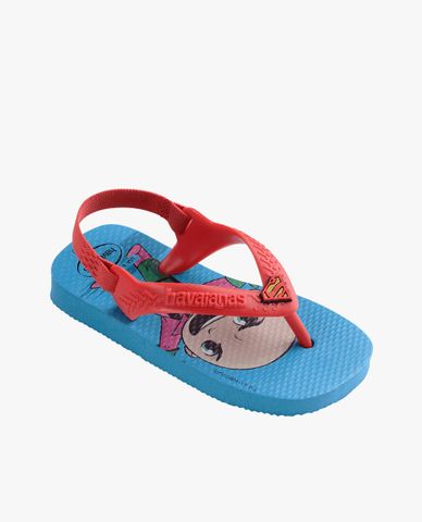  HAVAIANAS - Dép trẻ em New Baby Herois 