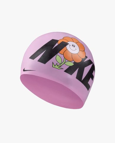  NIKE SWIM - Nón bơi unisex Multi Graphic 