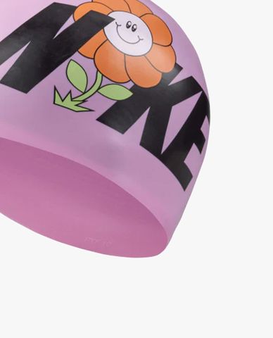  NIKE SWIM - Nón bơi unisex Multi Graphic 