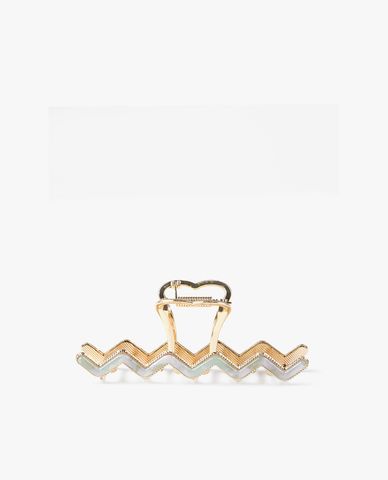  CECI - Kẹp tóc nữ dáng dài đính đá sang trọng 