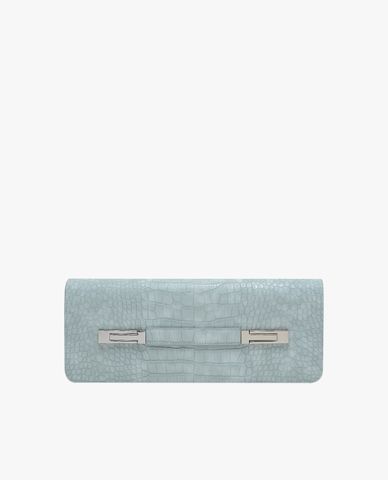  PEDRO - Clutch nữ cầm tay chữ nhật dạng gập 