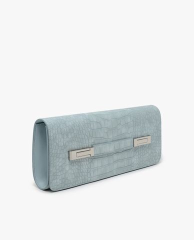  PEDRO - Clutch nữ cầm tay chữ nhật dạng gập 