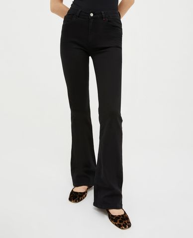  MAX&Co. - Quần jeans nữ ống loe Madeirea 