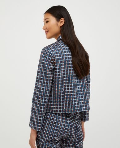  MAX&Co. - Áo khoác sơ mi cổ bẻ tay dài phối nút Usage 