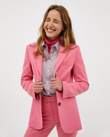  MAX&Co. - Áo blazer nữ tay dài phối nút cài Rabel 