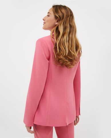  MAX&Co. - Áo blazer nữ tay dài phối nút cài Rabel 