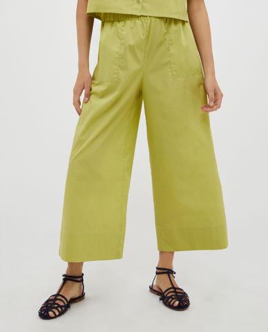  MAX&Co. - Quần nữ ống rộng Mascagni 