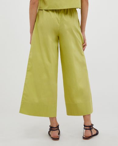  MAX&Co. - Quần nữ ống rộng Mascagni 