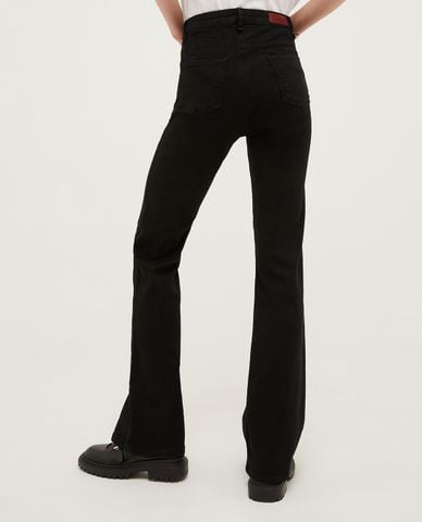  MAX&Co. - Quần jeans nữ ống loe thời thượng Madeira 