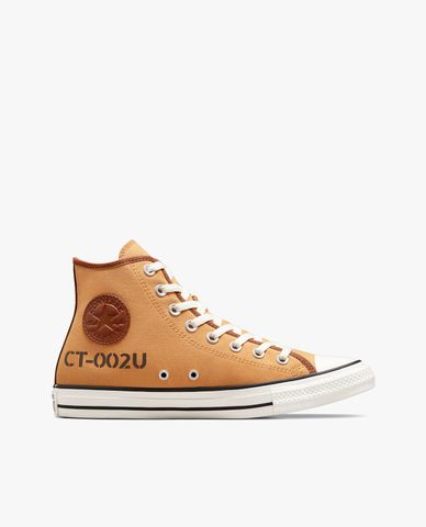 CONVERSE - Giày sneakers unisex cổ cao Chuck Taylor All Star 
