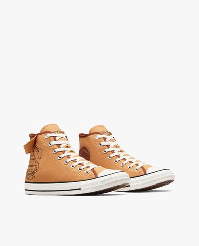  CONVERSE - Giày sneakers unisex cổ cao Chuck Taylor All Star 