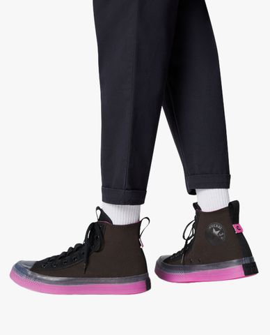  CONVERSE - Giày sneakers unisex cổ cao Chuck Taylor All Star CX Explore 