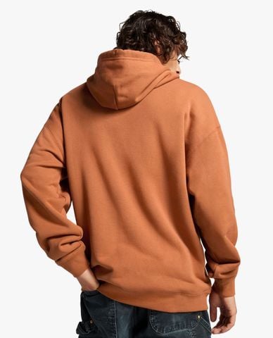  CONVERSE - Áo hoodie unisex tay dài Elevated Logo 